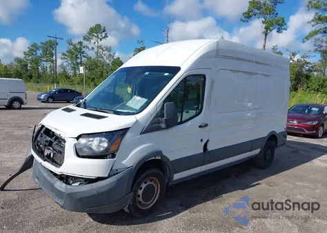 2018 Ford Transit-350 from USA, damaged, VIN 1FTBW2XM4JKA94658